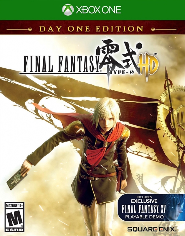 Gamewise Final Fantasy Type-0 HD Wiki Guide, Walkthrough and Cheats