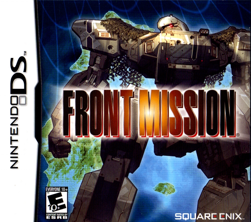 Front Mission on DS - Gamewise