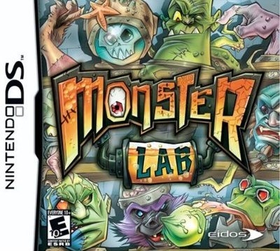 Monster Lab Wiki