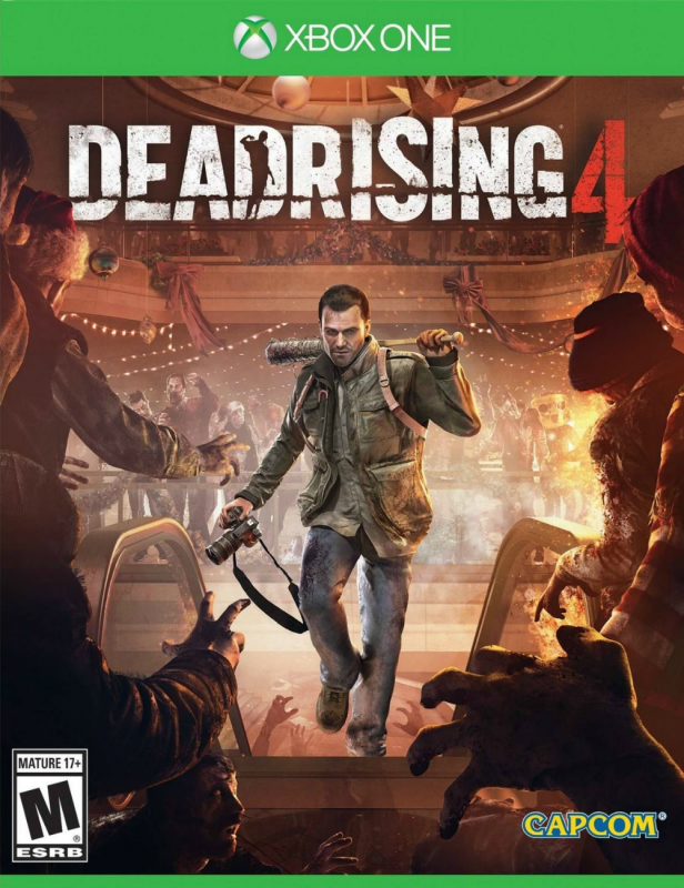 Dead Rising 4 for XOne Walkthrough, FAQs and Guide on Gamewise.co