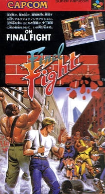 Final Fight Wiki on Gamewise.co