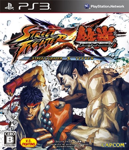 Street Fighter X Tekken | Gamewise