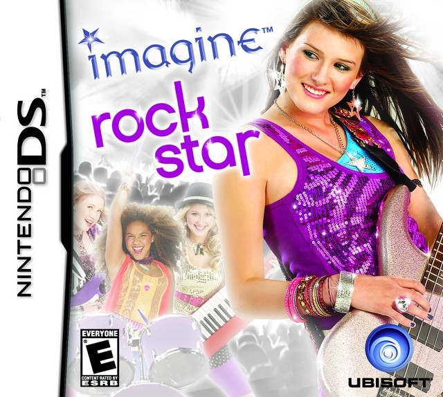 Imagine: Rock Star for DS Walkthrough, FAQs and Guide on Gamewise.co