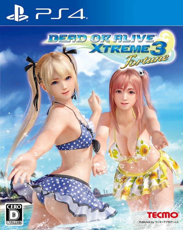 Dead or Alive Xtreme 3: Fortune [Gamewise]