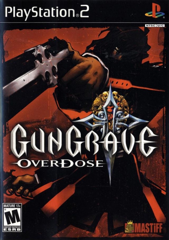 Pin on Total overdose game ps2