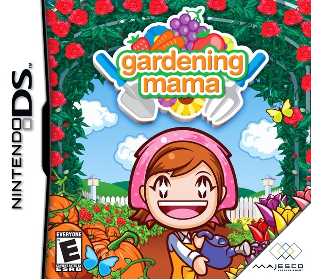 Gardening Mama on DS - Gamewise