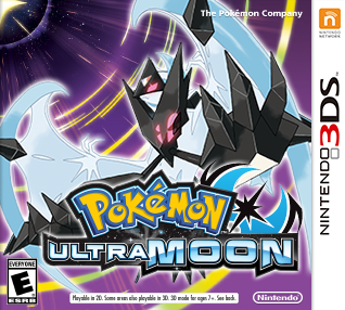 Pokemon Ultra Sun And Ultra Moon For Nintendo 3ds Sales Wiki Release Dates Review Cheats Walkthrough