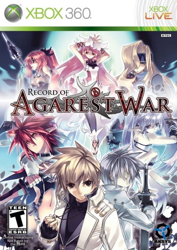 Record of Agarest War [Gamewise]