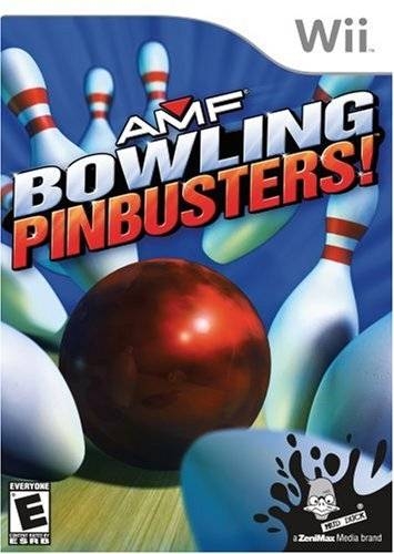 AMF Bowling Pinbusters! [Gamewise]