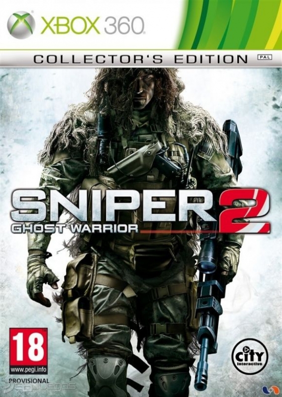 Sniper: Ghost Warrior 2 Wiki on Gamewise.co