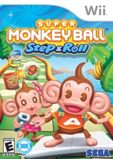 Gamewise Super Monkey Ball: Step & Roll Wiki Guide, Walkthrough and Cheats