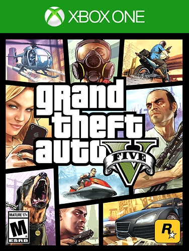 Grand Theft Auto V Wiki - Gamewise