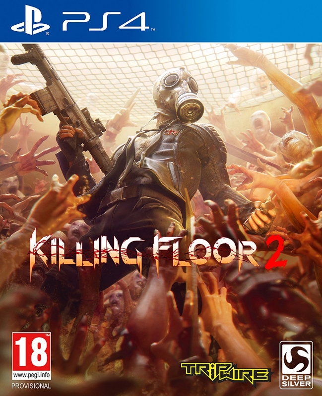 Killing Floor 2 on PS4 - Gamewise