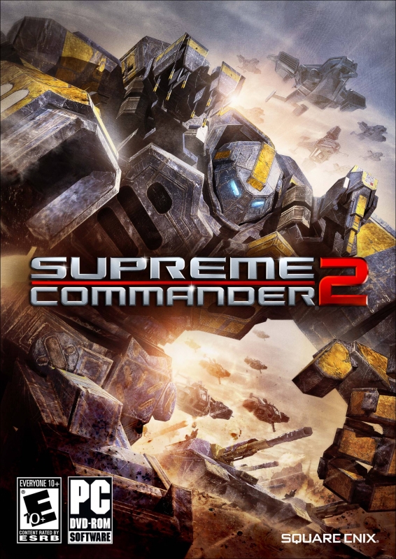 Supreme Commander 2 on PC - Gamewise