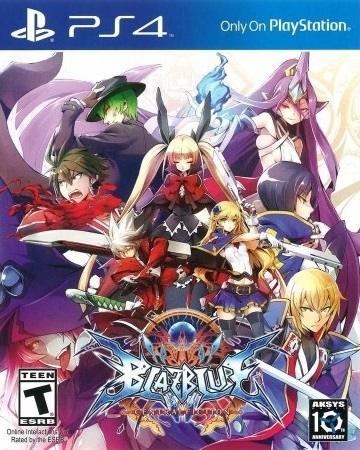 BlazBlue Central Fiction [Gamewise]