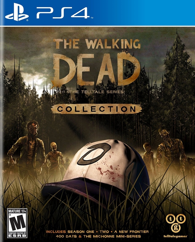 The Walking Dead: A Telltale Games Series - The Complete First Season for PS4 Walkthrough, FAQs and Guide on Gamewise.co