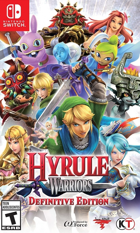 Hyrule Warriors Wiki - Gamewise