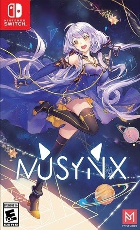 Musynx Wiki on Gamewise.co