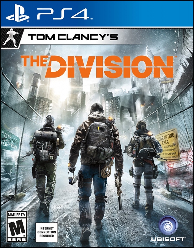 Tom Clancy's The Division on PS4 - Gamewise