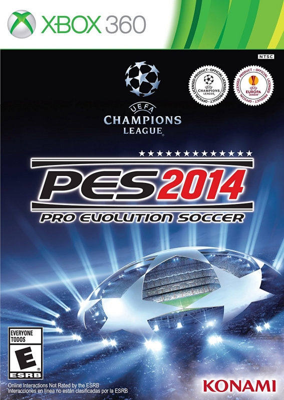 Gamewise Pro Evolution Soccer 2014 Wiki Guide, Walkthrough and Cheats