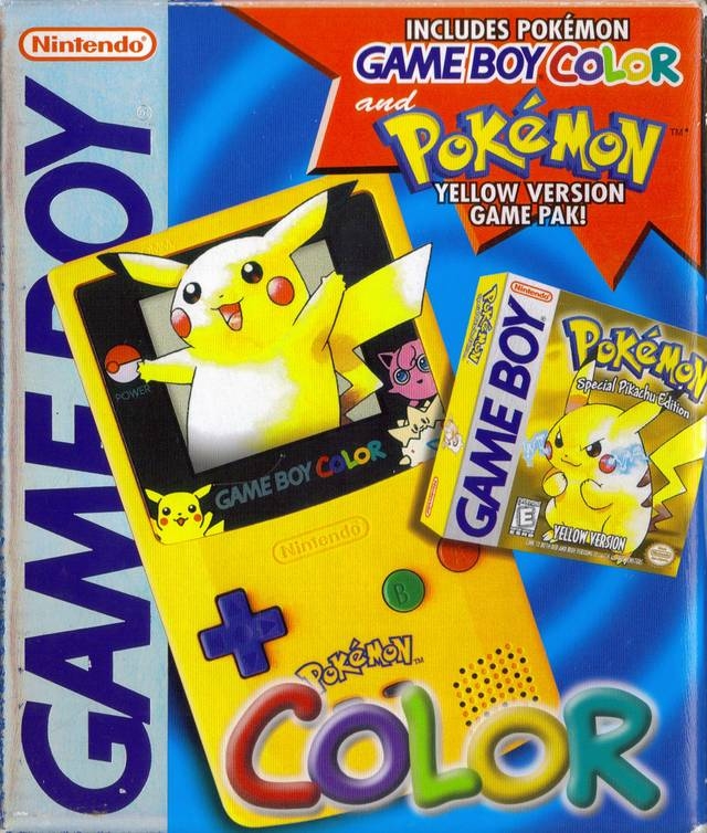 Gameboy Color Cheats Pokemon Yellow, BubaKids.com in 2023