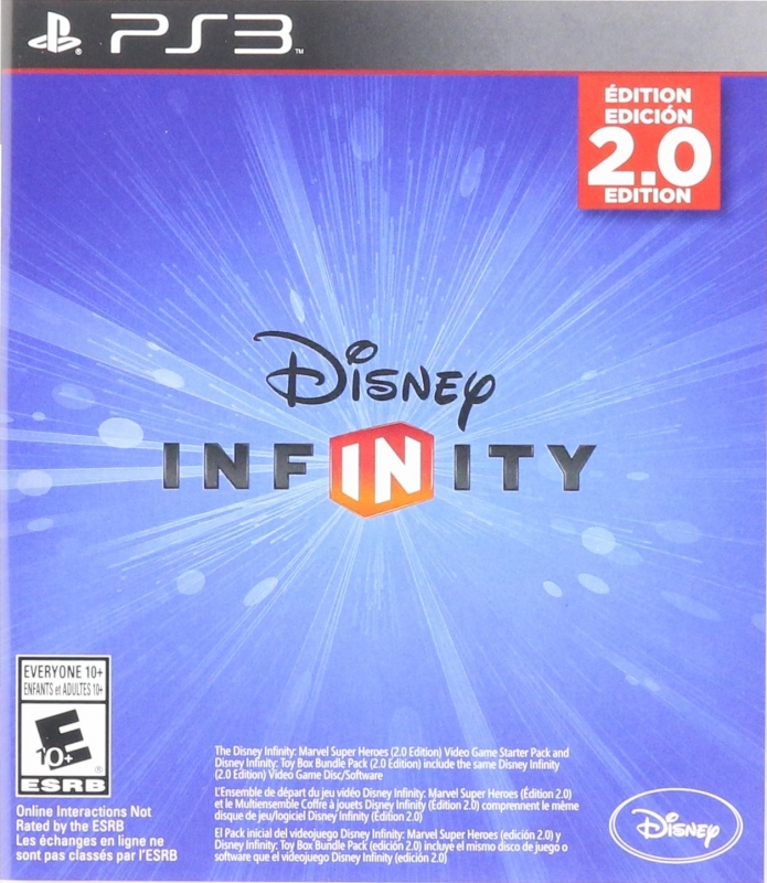 Disney Infinity 2.0: Marvel Super Heroes Wiki on Gamewise.co