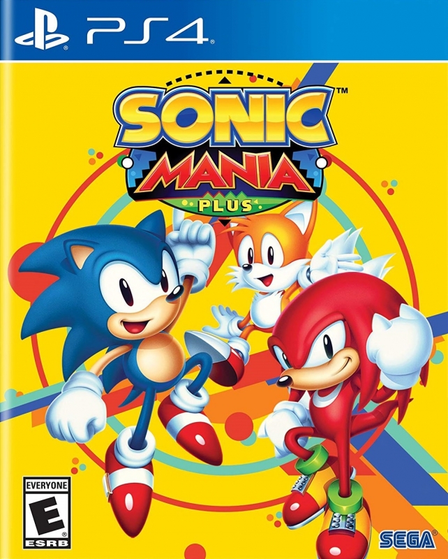 Sonic Mania for PS4 Walkthrough, FAQs and Guide on Gamewise.co