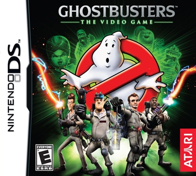 Ghostbusters: The Video Game for DS Walkthrough, FAQs and Guide on Gamewise.co