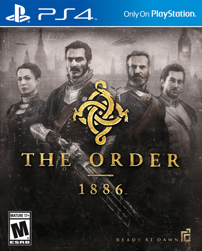 The Order: 1886 Wiki - Gamewise