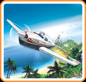 Island Flight Simulator Review (PS4) 