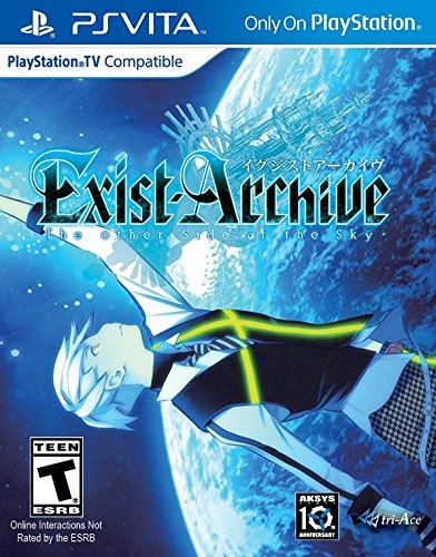 Exist Archive: The Other Side of the Sky | Gamewise