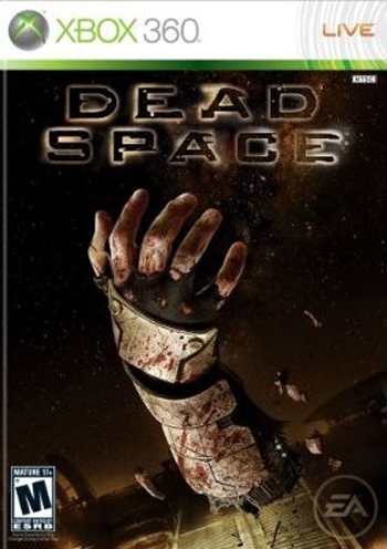 Dead Space on X360 - Gamewise