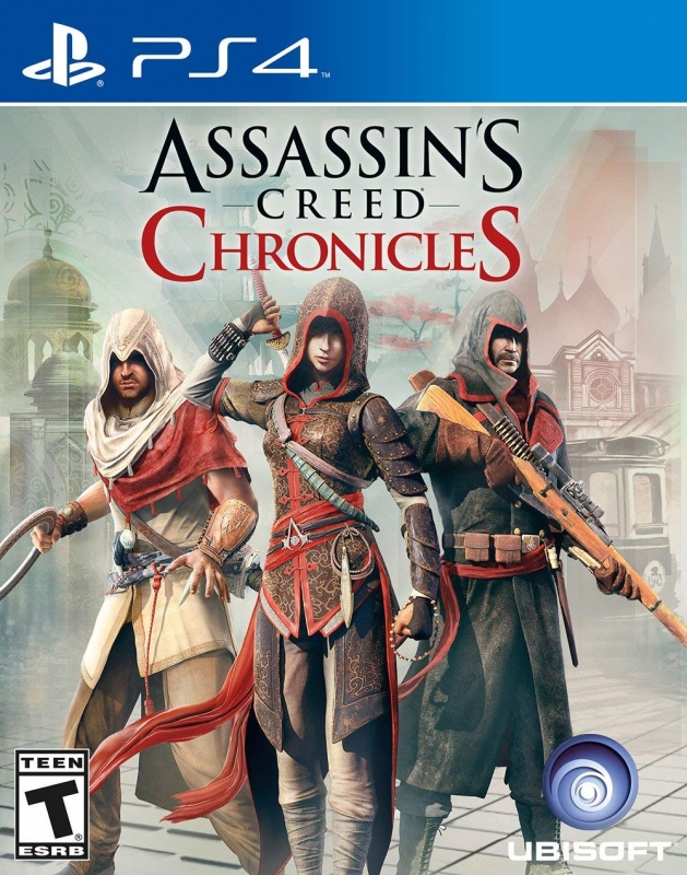 Assassin's Creed Chronicles Trilogy Pack | Gamewise