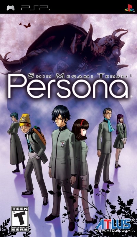 Shin Megami Tensei: Persona for PSP Walkthrough, FAQs and Guide on Gamewise.co