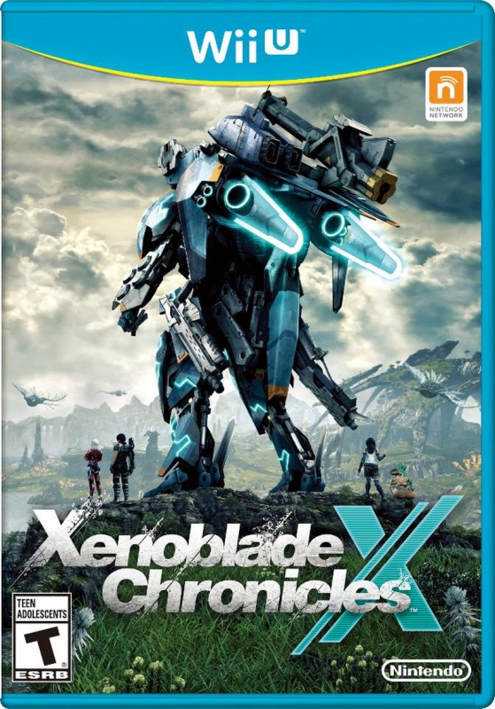 Xenoblade Chronicles X [Gamewise]