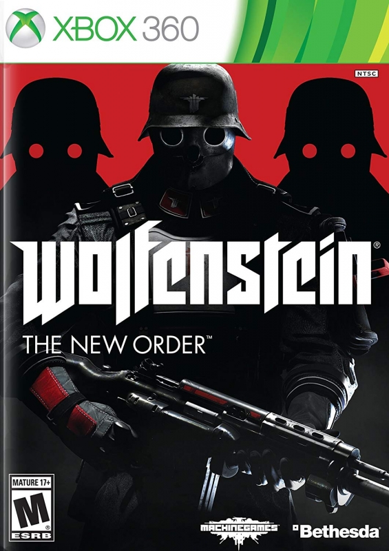 Wolfenstein: The New Order [Gamewise]