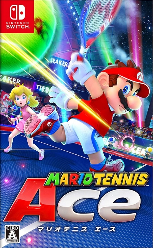 Mario Tennis Aces Wiki - Gamewise