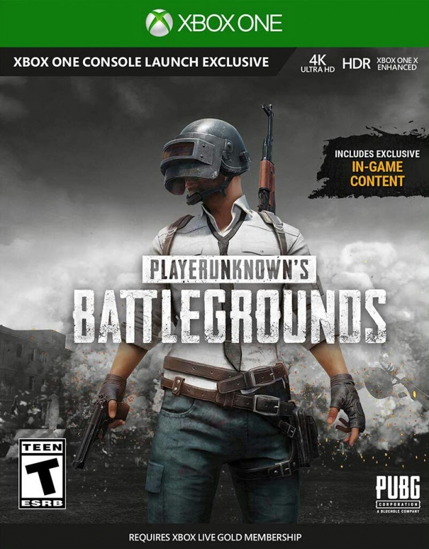 PlayerUnknown's Battlegrounds [Gamewise]