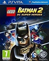 LEGO Batman 2: DC Super Heroes [Gamewise]