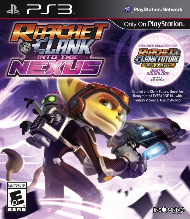 Ratchet & Clank: Nexus for PS3 Walkthrough, FAQs and Guide on Gamewise.co