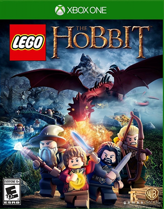 LEGO The Hobbit for XOne Walkthrough, FAQs and Guide on Gamewise.co