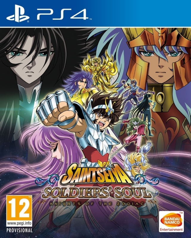 Saint Seiya: Soldiers' Soul for PS4 Walkthrough, FAQs and Guide on Gamewise.co