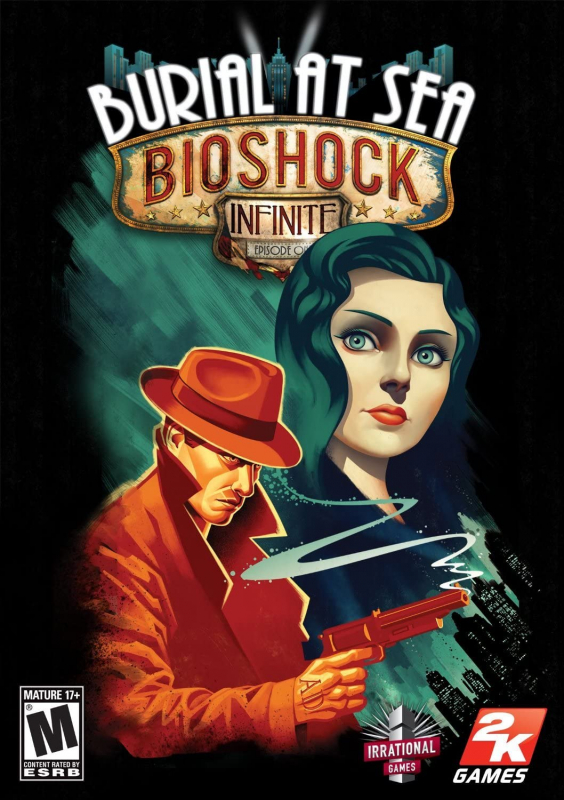 Gå vandreture Udfordring af BioShock Infinite: Burial At Sea - Episode One for PlayStation 3 - Sales,  Wiki, Release Dates, Review, Cheats, Walkthrough