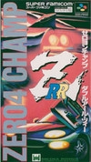 Zero4 Champ RR-Z on SNES - Gamewise
