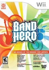 Band Hero on Wii - Gamewise