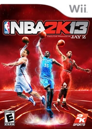 NBA 2K13 Wiki - Gamewise