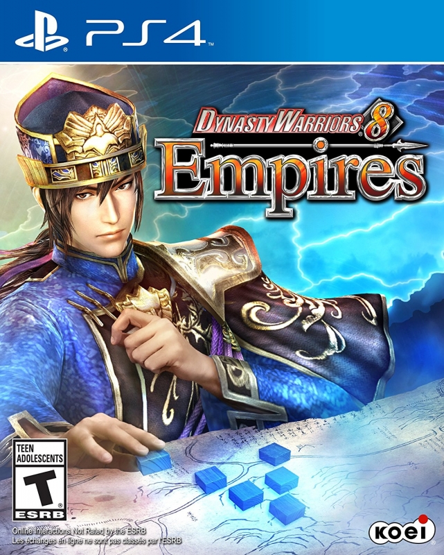 Dynasty Warriors 8: Empires [Gamewise]