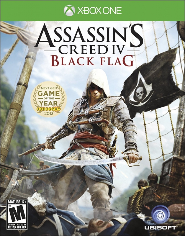 Gamewise Assassin's Creed IV: Black Flag Wiki Guide, Walkthrough and Cheats