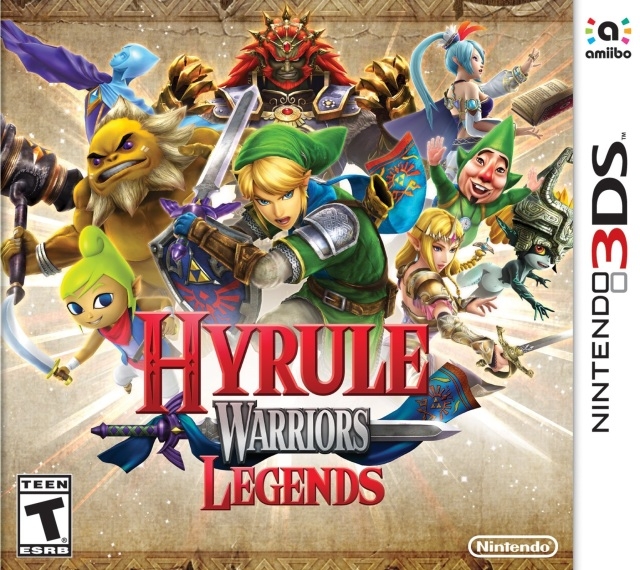 Gamewise Hyrule Warriors Legends Wiki Guide, Walkthrough and Cheats