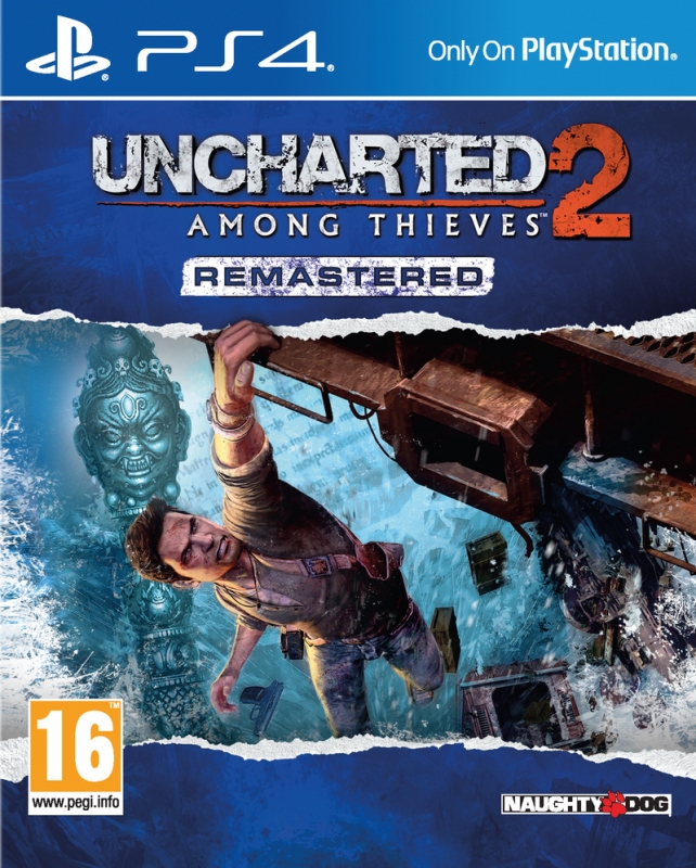 Uncharted 2: Among Thieves - Wikipedia